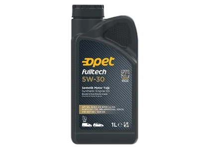 Opet / Fuchs motor yağı