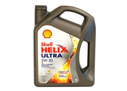 Shell Helix motor yağı